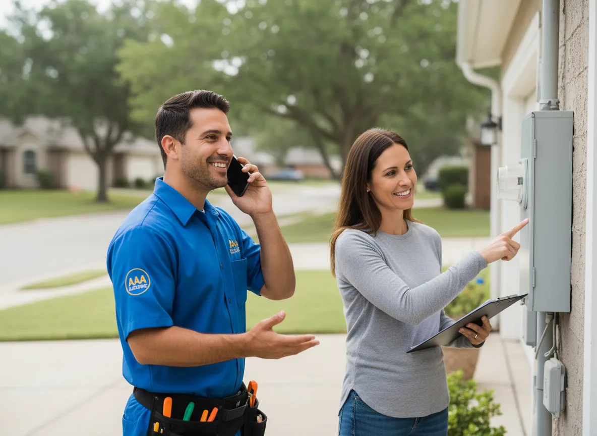 Electrical Repair Bladensburg, MD FAQs